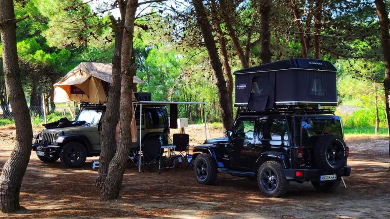 Mcm Camping Ulcinj Exterior photo