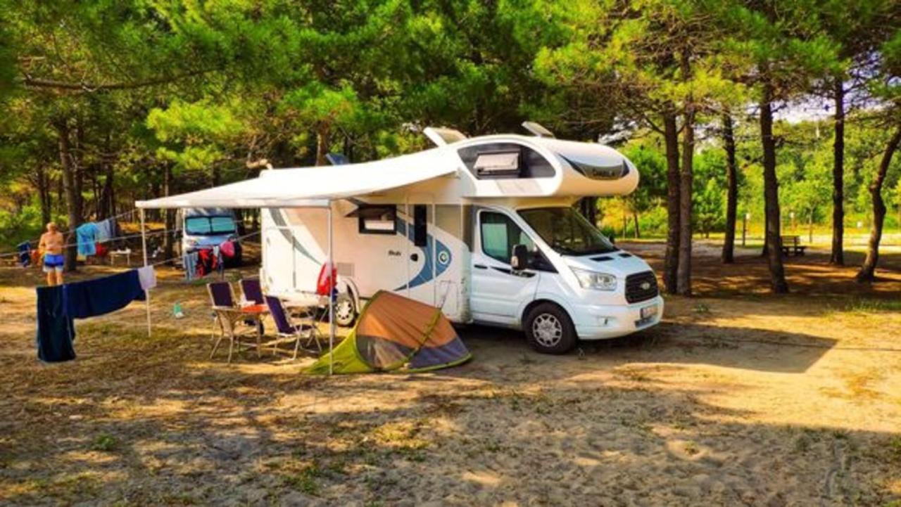 Mcm Camping Ulcinj Exterior photo