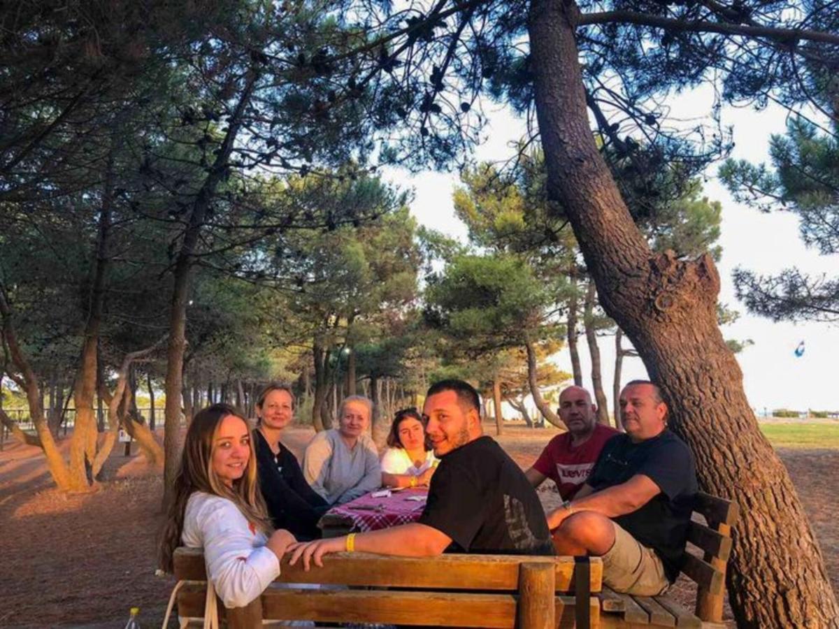 Mcm Camping Ulcinj Exterior photo