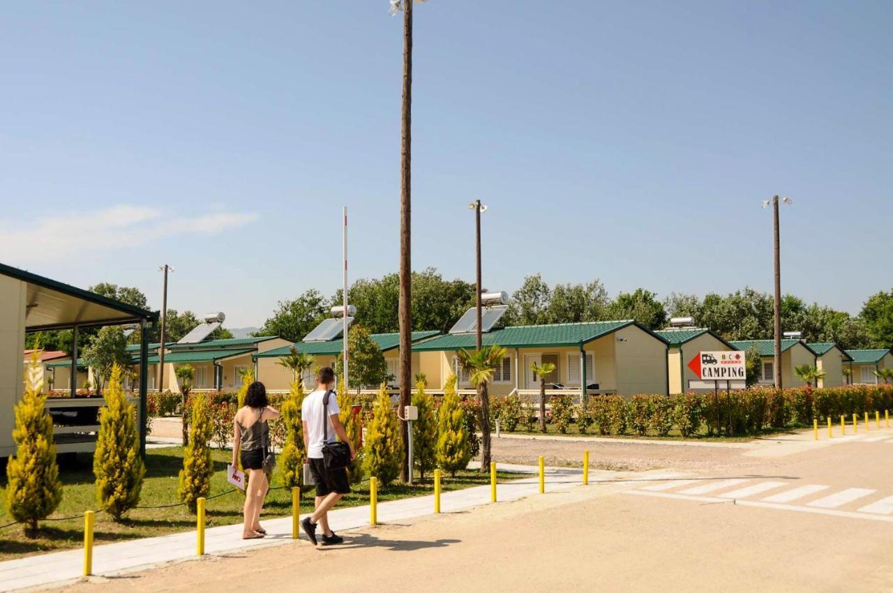 Mcm Camping Ulcinj Exterior photo