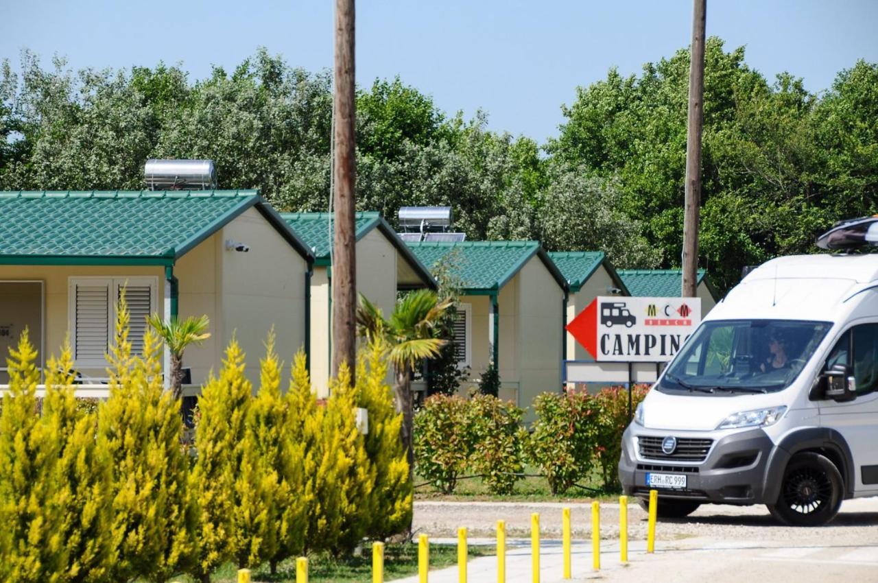 Mcm Camping Ulcinj Exterior photo