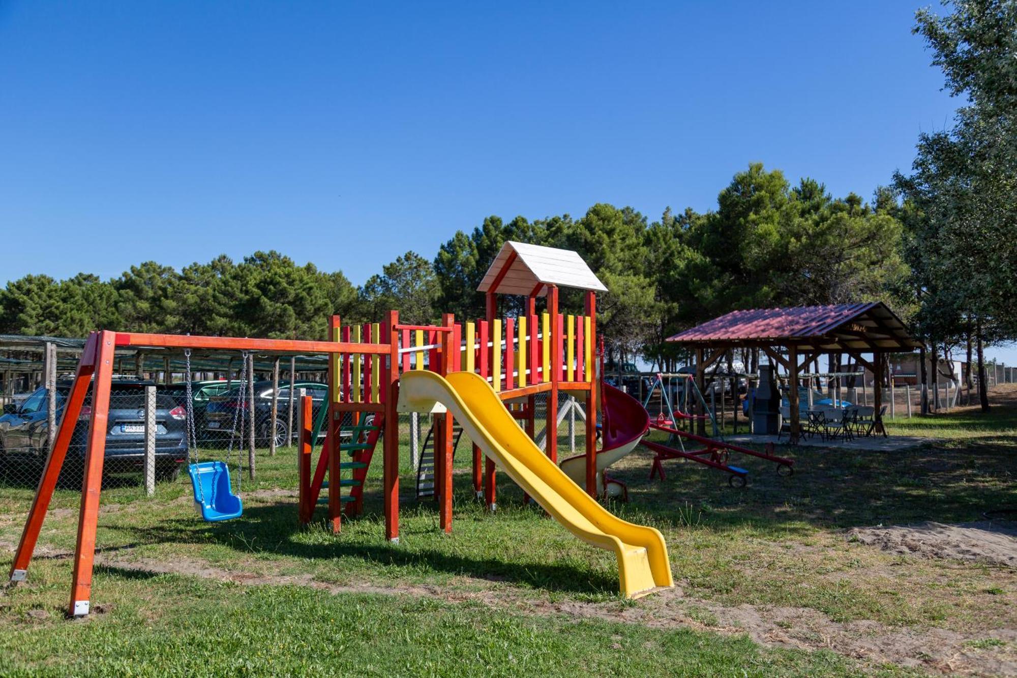 Mcm Camping Ulcinj Exterior photo
