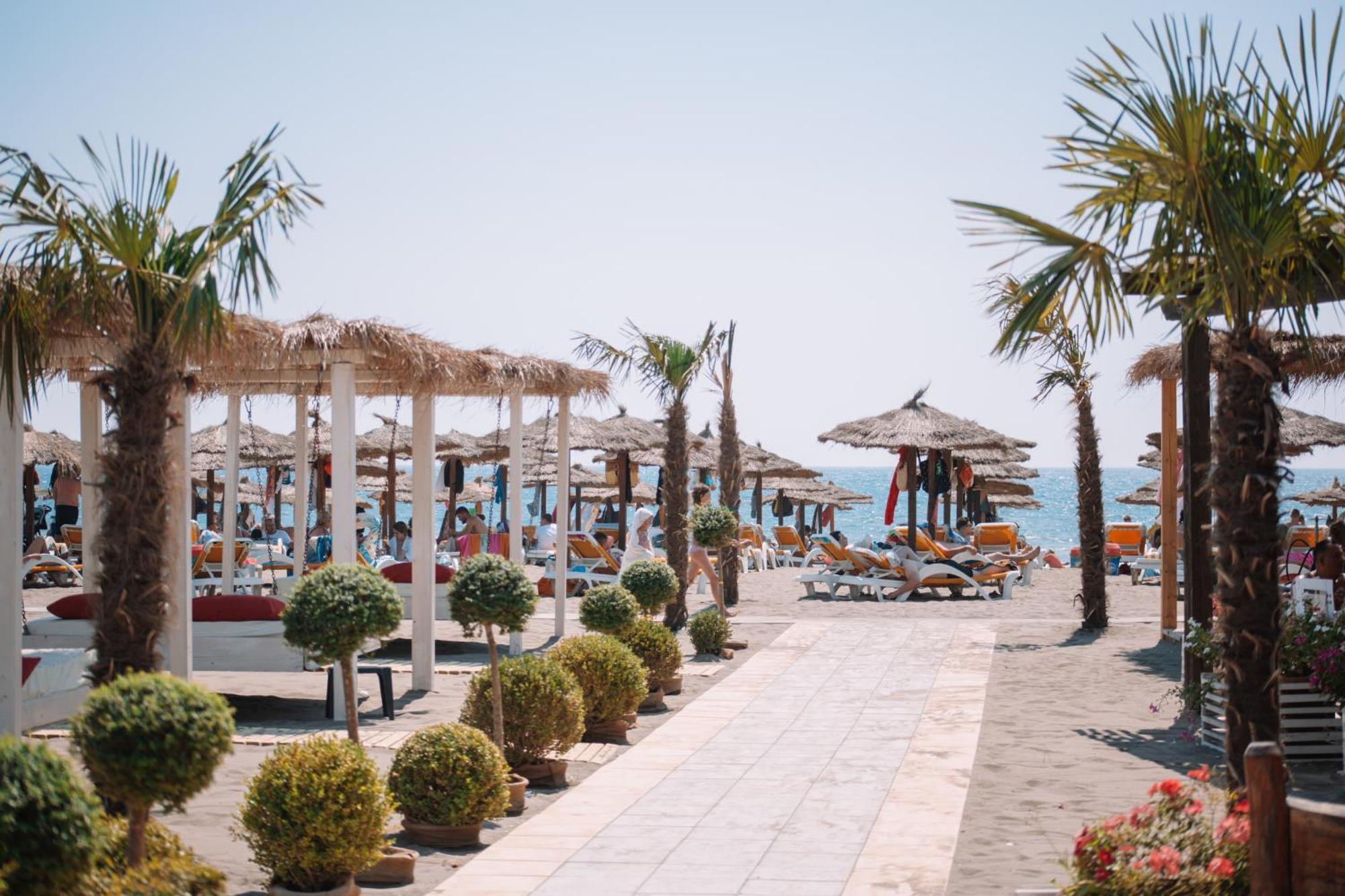 Mcm Camping Ulcinj Exterior photo