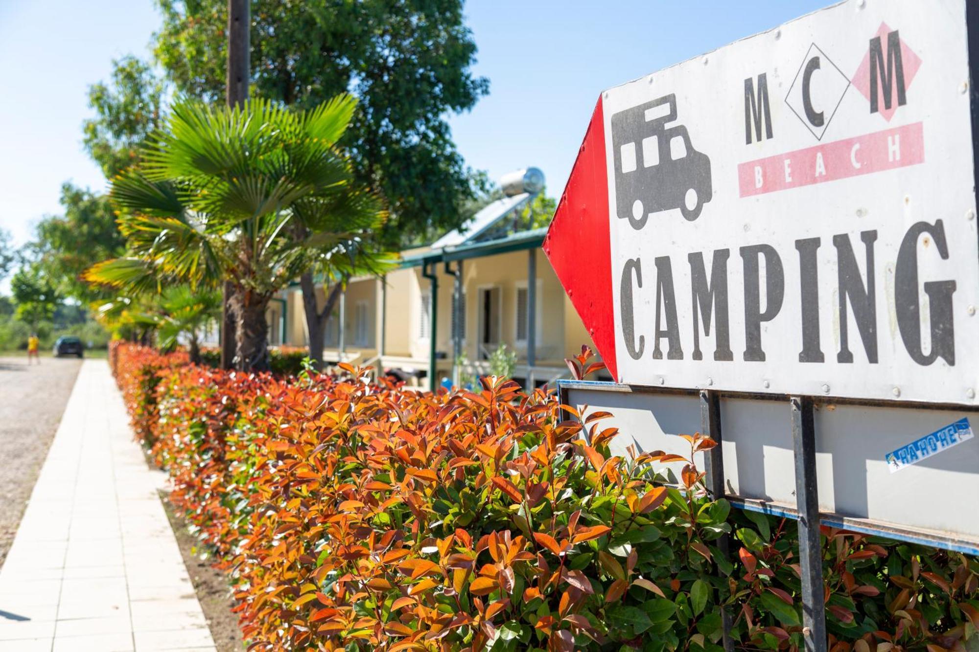 Mcm Camping Ulcinj Exterior photo