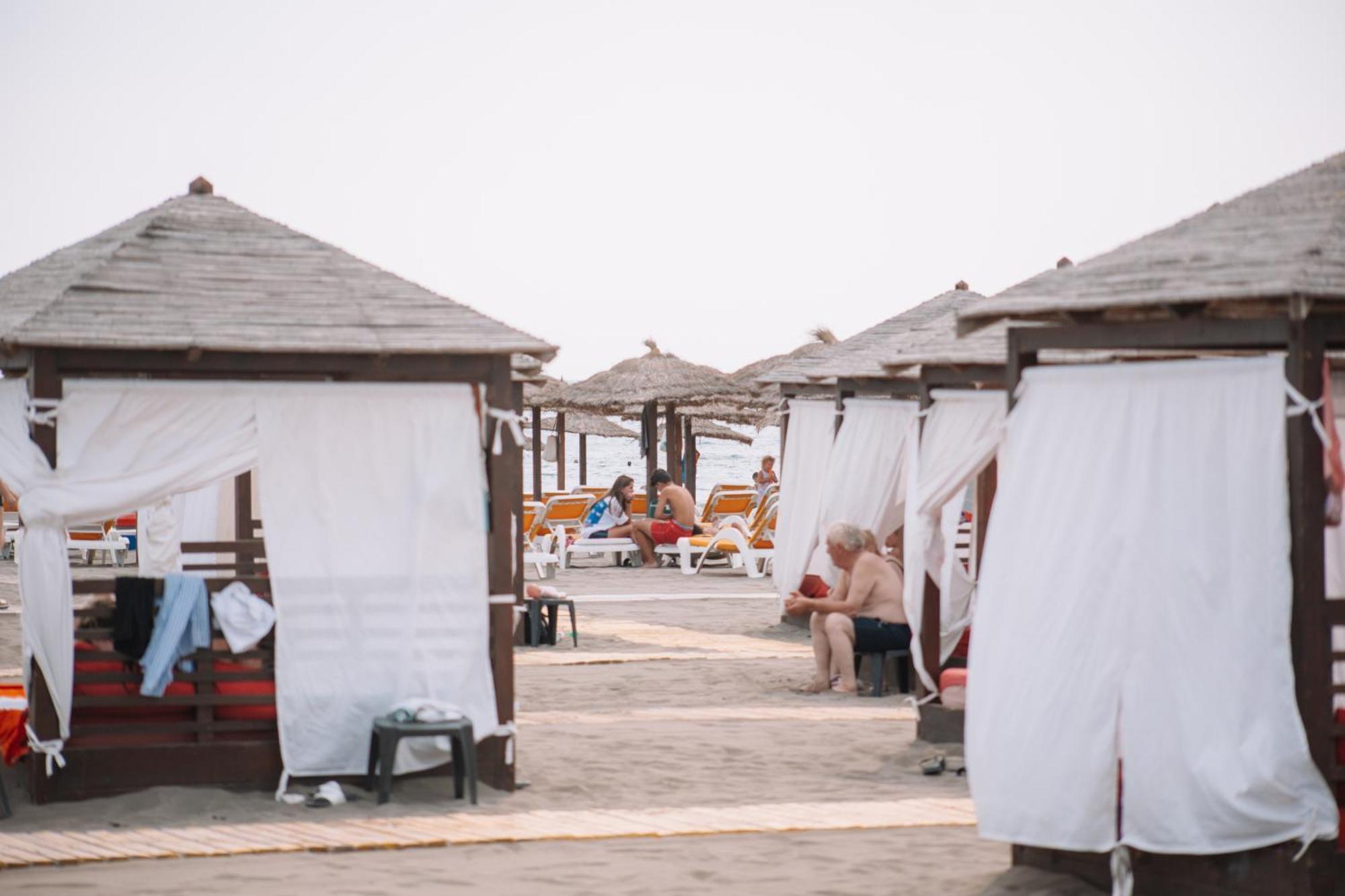 Mcm Camping Ulcinj Exterior photo