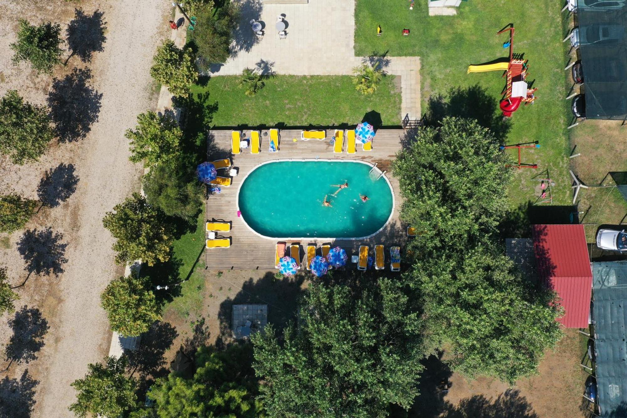 Mcm Camping Ulcinj Exterior photo