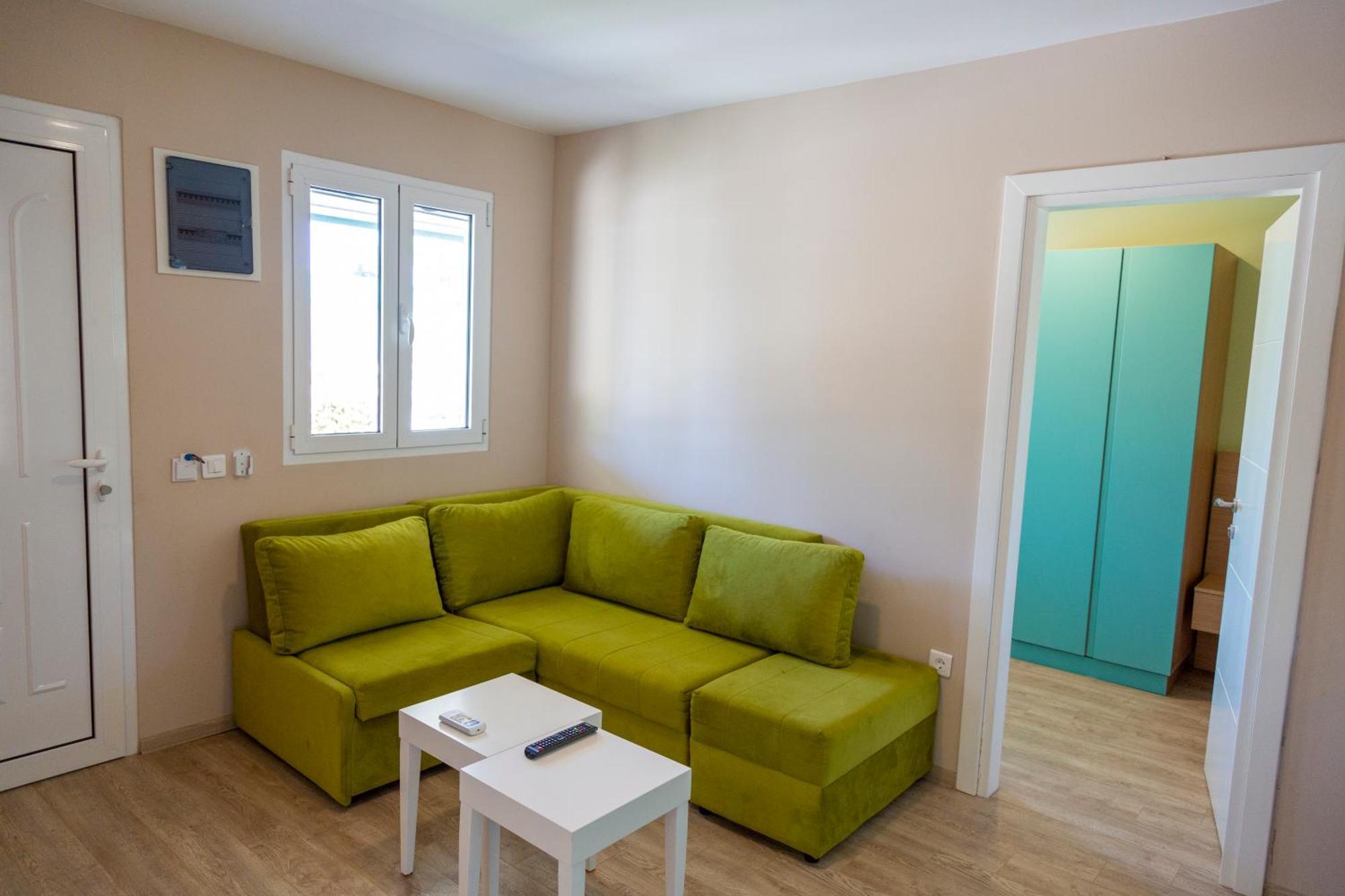Mcm Camping Ulcinj Exterior photo