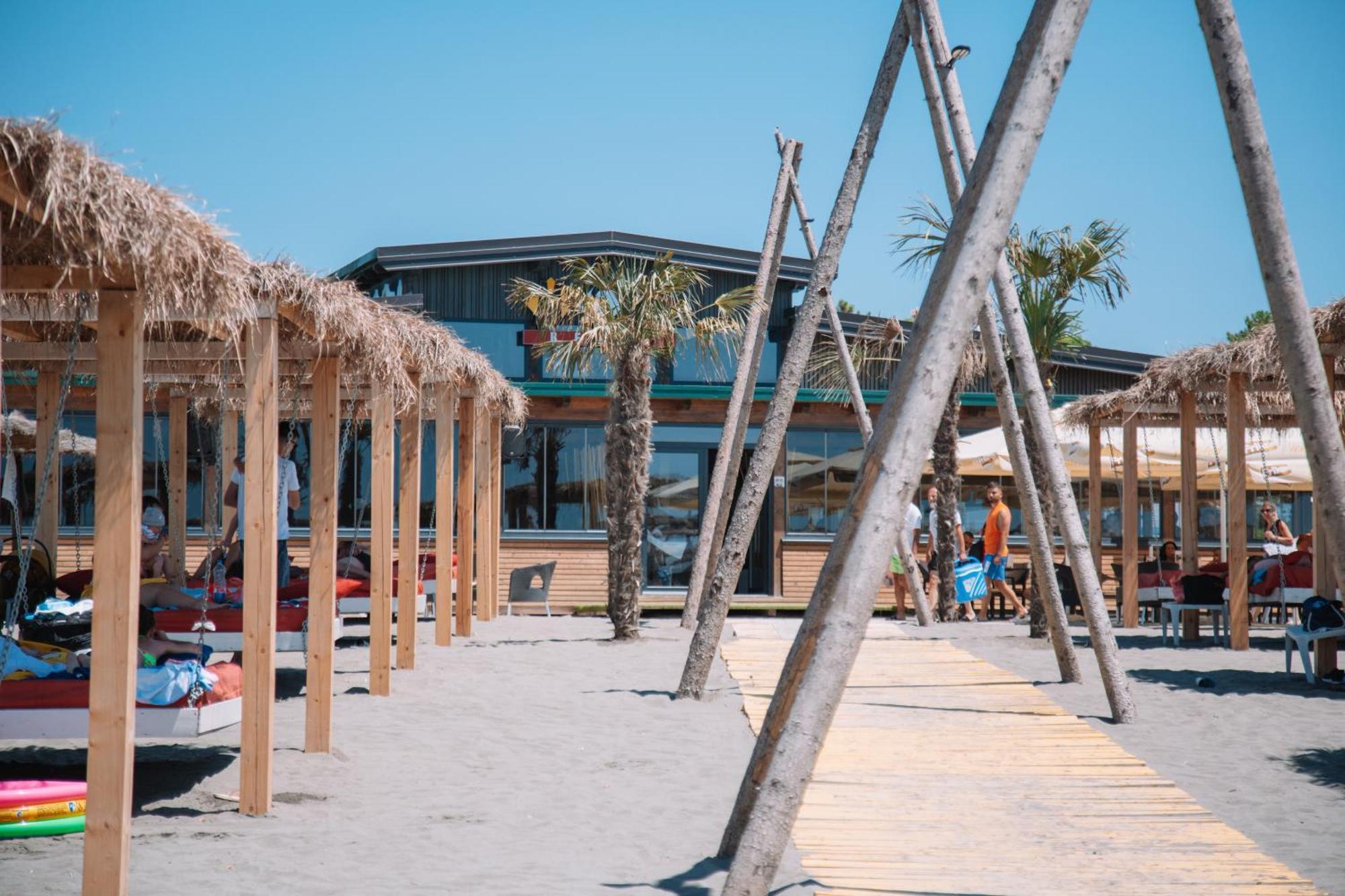 Mcm Camping Ulcinj Exterior photo