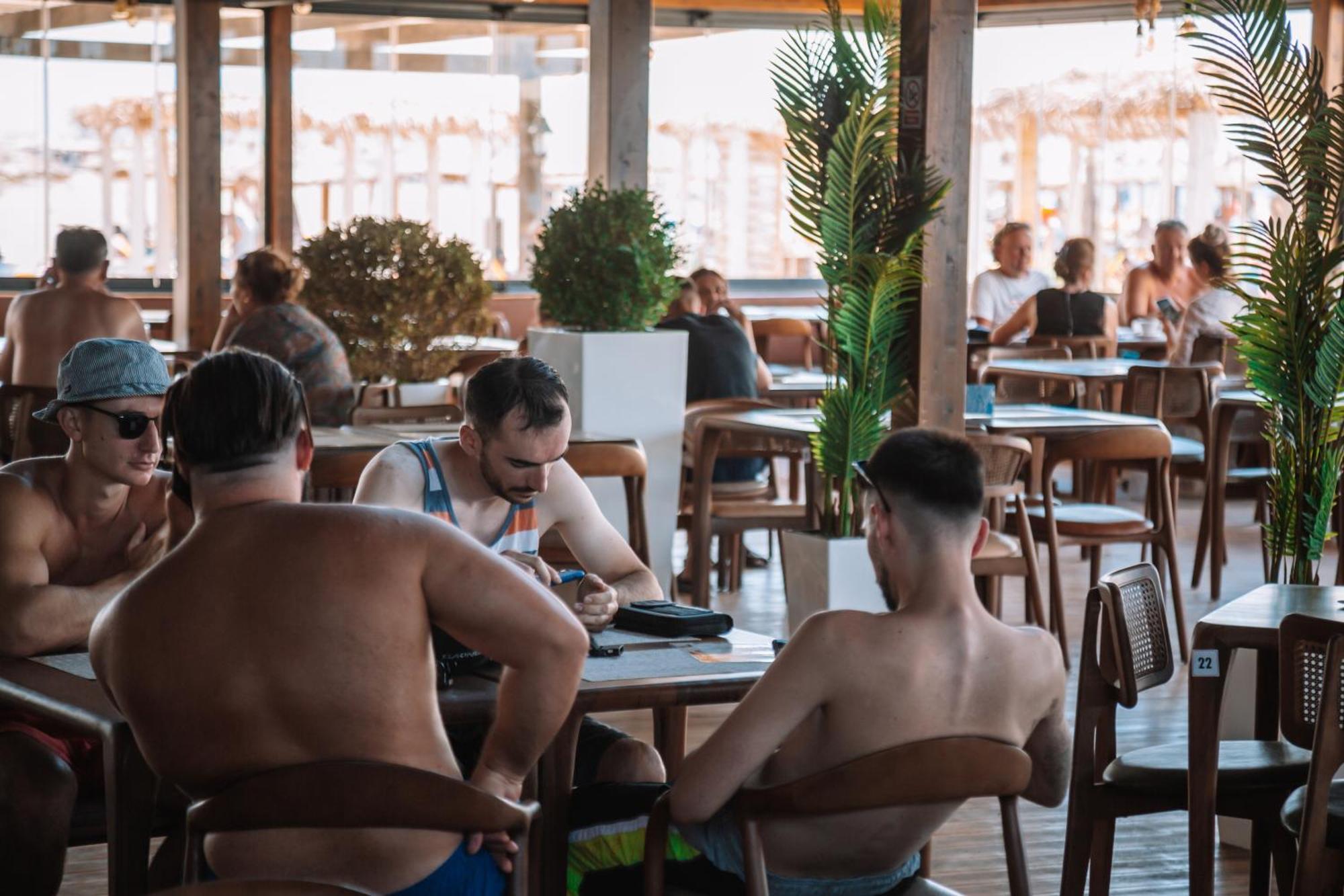 Mcm Camping Ulcinj Exterior photo