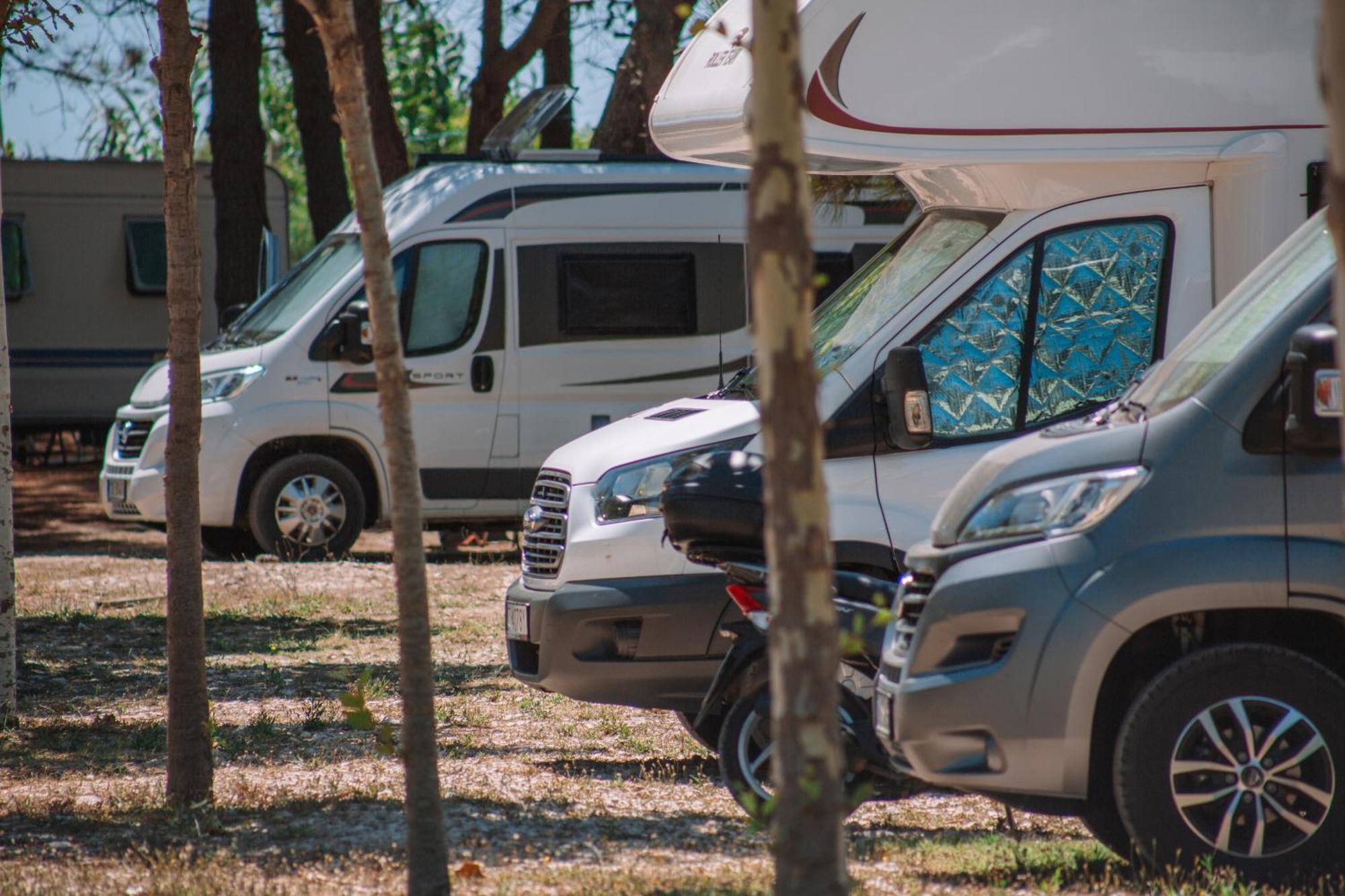 Mcm Camping Ulcinj Exterior photo