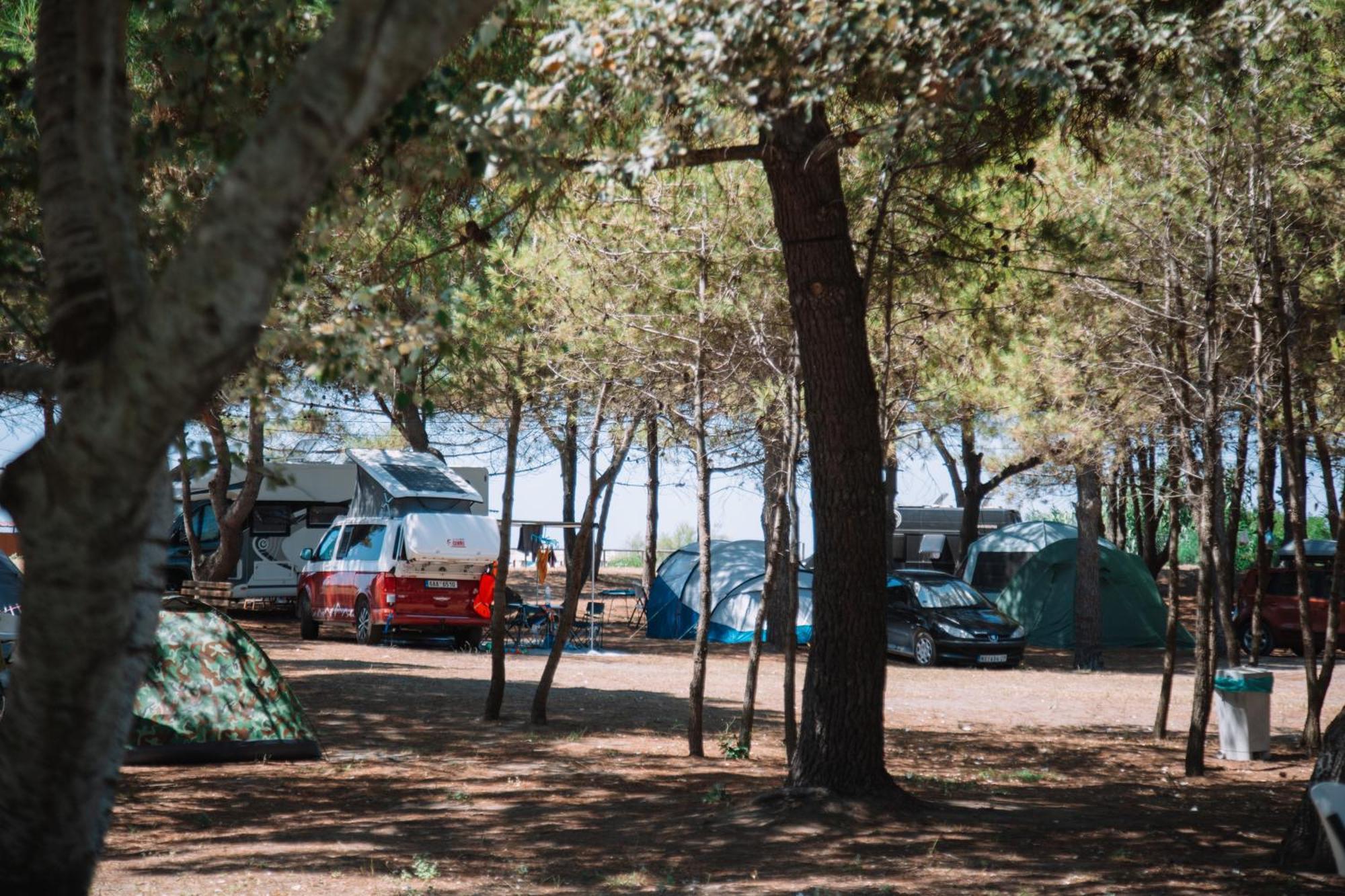 Mcm Camping Ulcinj Exterior photo