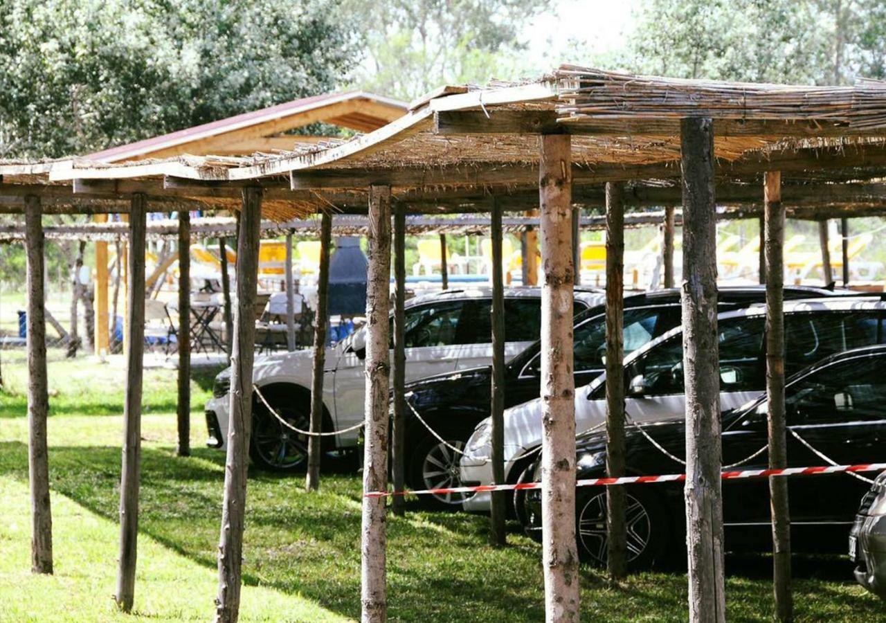Mcm Camping Ulcinj Exterior photo